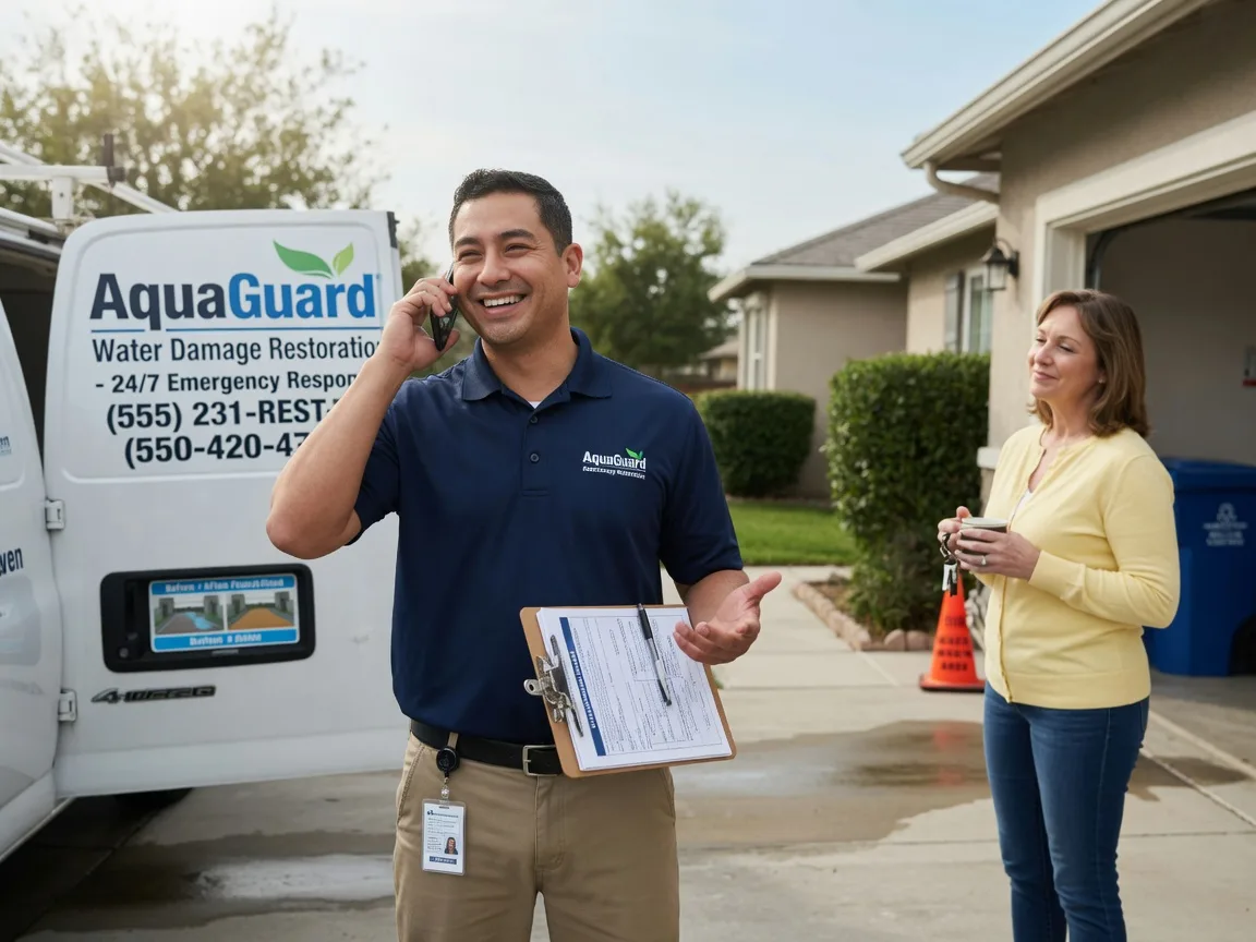 Water Damage Restoration Mankato, MN FAQs